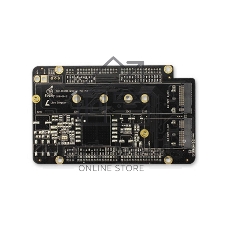 Плата интерфейсная FireFly ROC - RK3399 - MEZZ - M2 w/o POE