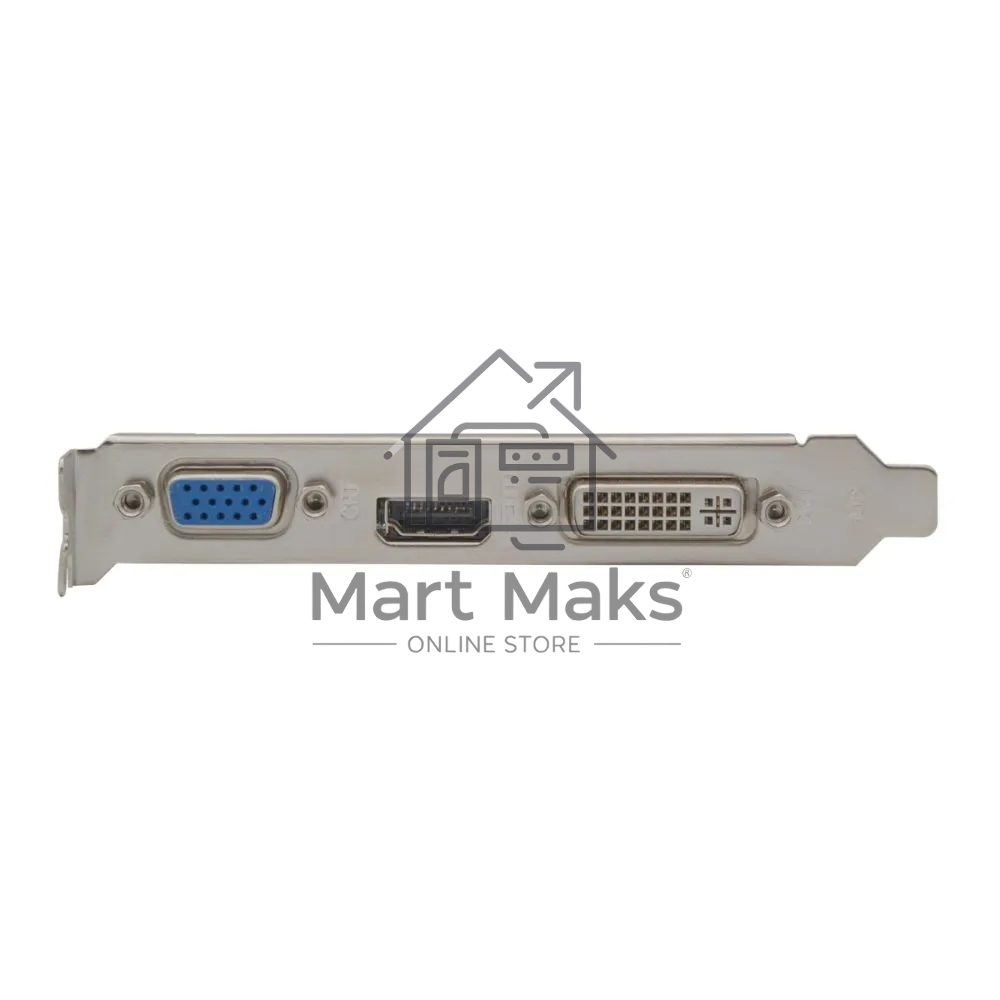 Видеокарта AFOX GT730 2G DDR3 64bit heatsink DVI HDMI