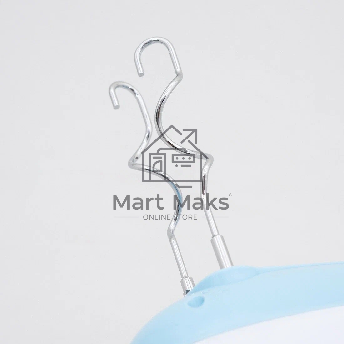 Миксер Maxwell MW-1360(W) Мощность 300 Вт.5 скорост. режимов.Номинальная потребляемая мощность 120 В