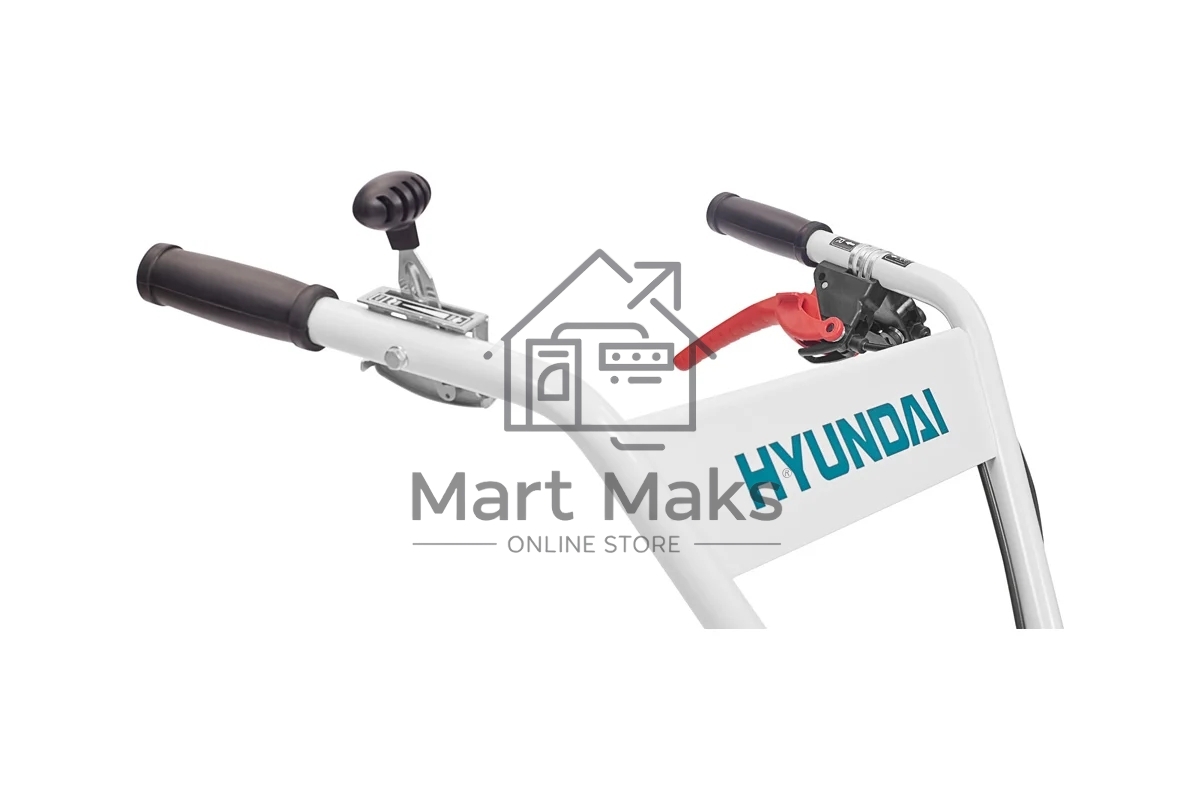 Культиватор бензиновый T 850 HYUNDAIдвигатель HYUNDAI IC200 4-х такт, 6,5 л.с./196 см3, скорость 1 вперед/1 назад, ширина 30-60-90 см, глубина 32 см, вес 52 кг