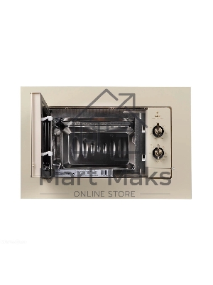 Микроволновая печь LEX BIMO 20.04 айвори 20л 700Вт поворотный механизм