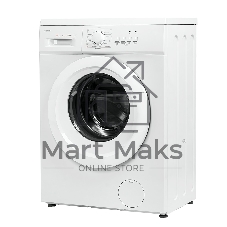 Стиральная машина Centek CT-1901 белый, загрузка фронтальная 6 кг, 1000 об/мин., класс: А+