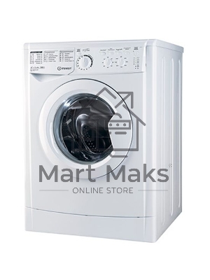 Стиральная машина Indesit MSC615 6 кг, 1000 об/мин, LED индикация, белый