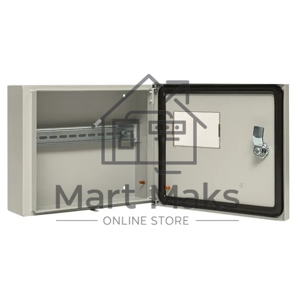 Счетчик на дин-рейку EKF Basic mb54-1E-bas Щит ЩУ-1/1-0 (250х300х100) IP54