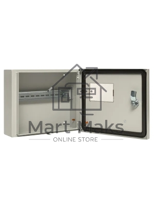 Счетчик на дин-рейку EKF Basic mb54-1E-bas Щит ЩУ-1/1-0 (250х300х100) IP54