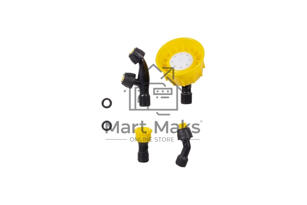 Опрыскиватель акк CHAMPION SA12 0,5-2,5м бак 12л 12В 8Аh 3,1 л/мин 5кг