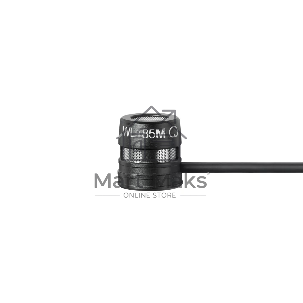 Микрофон SHURE WL185MB/C-TQG проводной