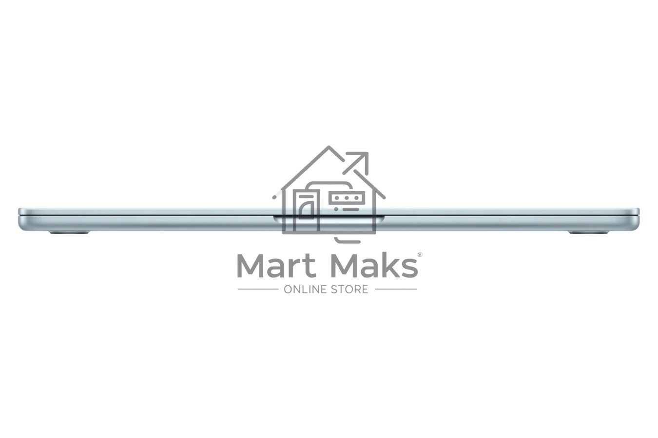Ноутбук Apple 13-inch MacBook Air: M4 10 core CPU, 8 core GPU/16GB/256GB SSD - Sky Blue/RU