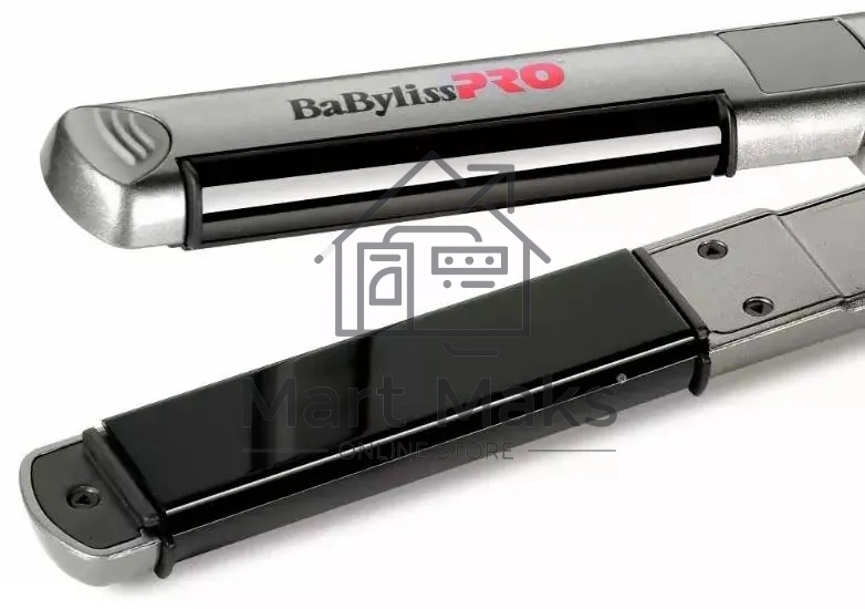 Щипцы BaByliss Pro Ultra Curl, 25х90 мм, 40Вт