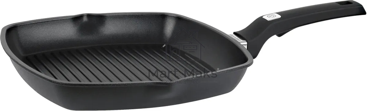 Сковорода-гриль RDA-1350 28х28 см Point Rondell