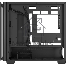 Компьютерный корпус ASUS A23 PLUS TG ARGb черный