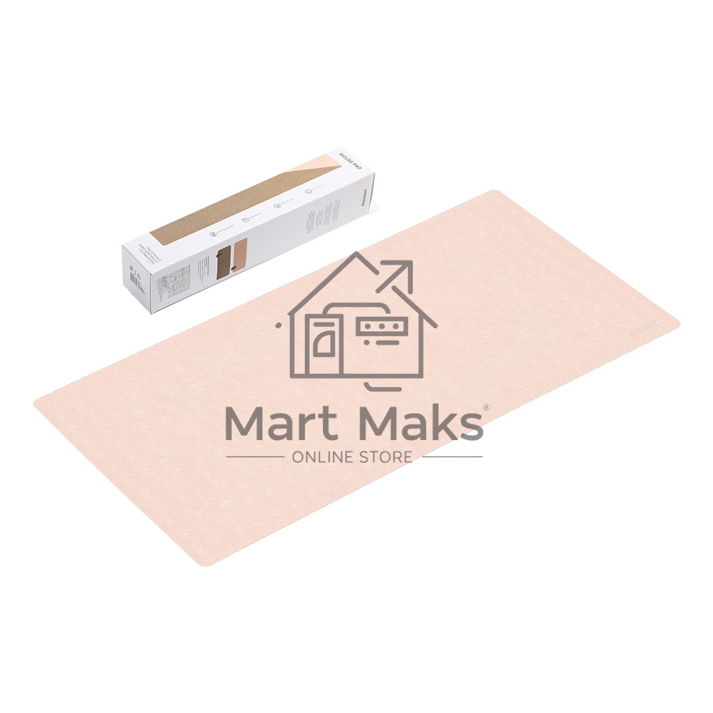 Коврик для мыши SMARTBUY (SBMP-24-LC) Leather/Cork XXL-size