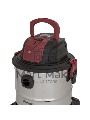 Пылесос строительный Pioneer VC120B