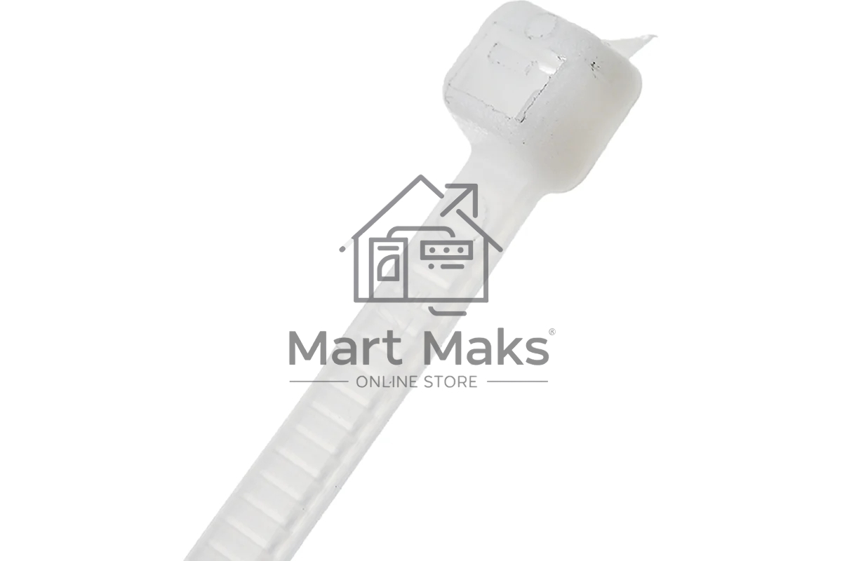 Хомут Iek UHH31-D036-100-100 3,6х100мм нейлон (100 шт)