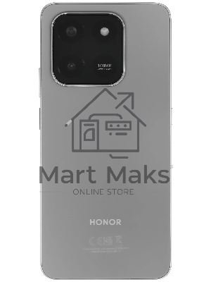 Смартфон Honor X7d 6/128Gb, серый