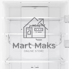 Холодильник Haier C2F636CXMVU1 нержавеющая сталь двухкамерный 256/108 л морозилка снизу, No Frost