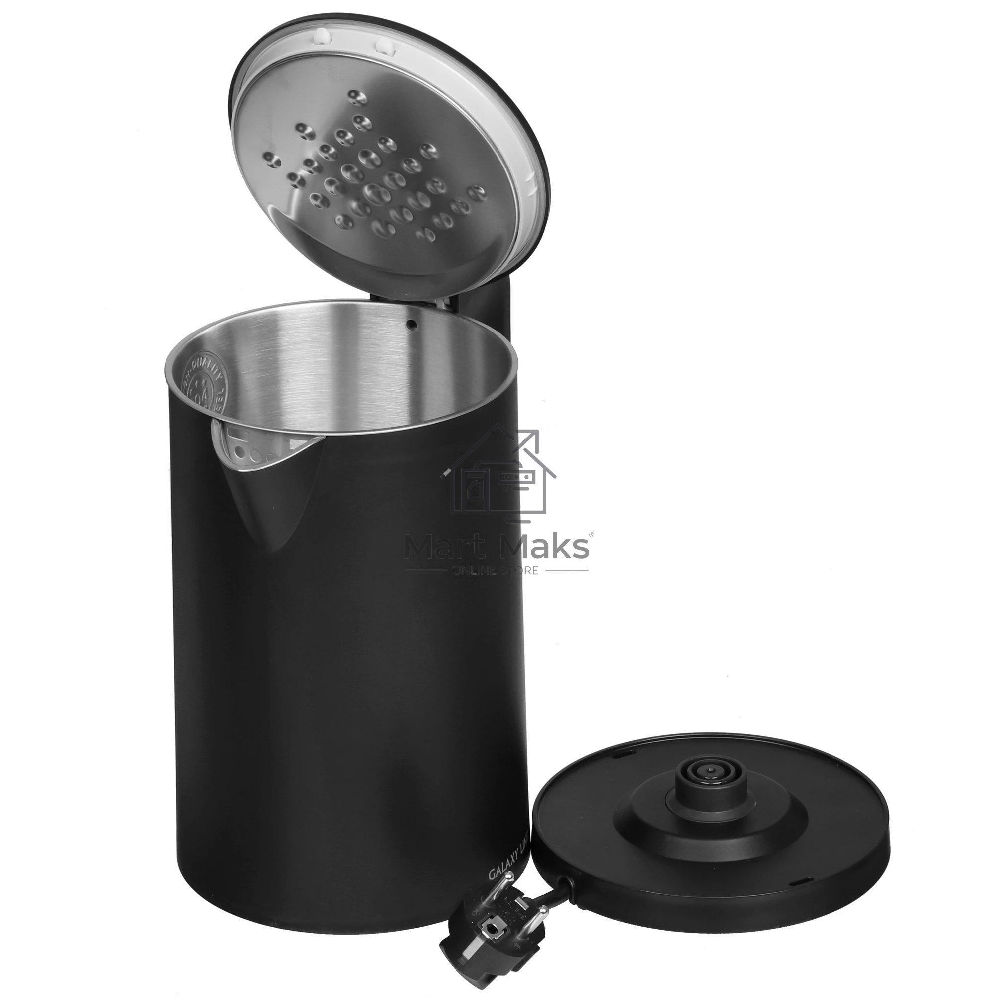 Чайник электрический Galaxy GL 0323 черный