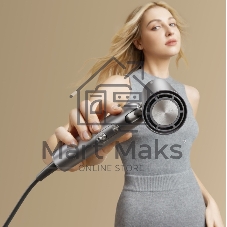 Фен Dreame Pocket High-speed AHD51 серый космос, 1300 Вт, компактный, ионизация