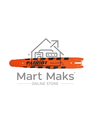 Шина PATRIOT 822HSFB149 для харвестера, 82 см, 404, 2,0мм