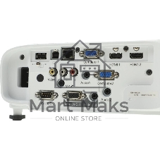 Проектор Epson EB-982W белый (LCD, 1280×800, 4200Lm, 16000:1, 3.1 kg)