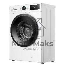 Стиральная машина Hisense WF1I7022BWJ/C белая, загрузка фронтальная 7 кг, 1200 об/мин, класс A+++