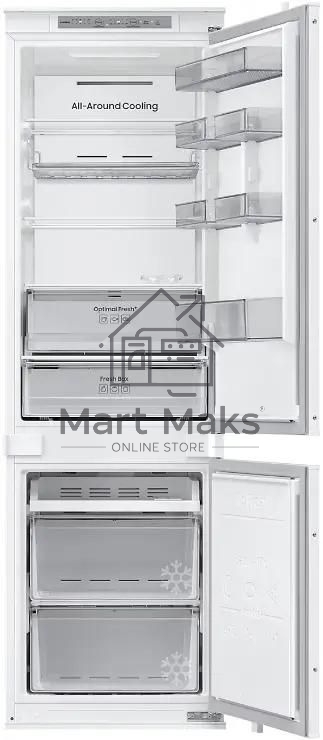 Холодильник Samsung BRB70F26CES0EO 2-хкамерн. инвертер