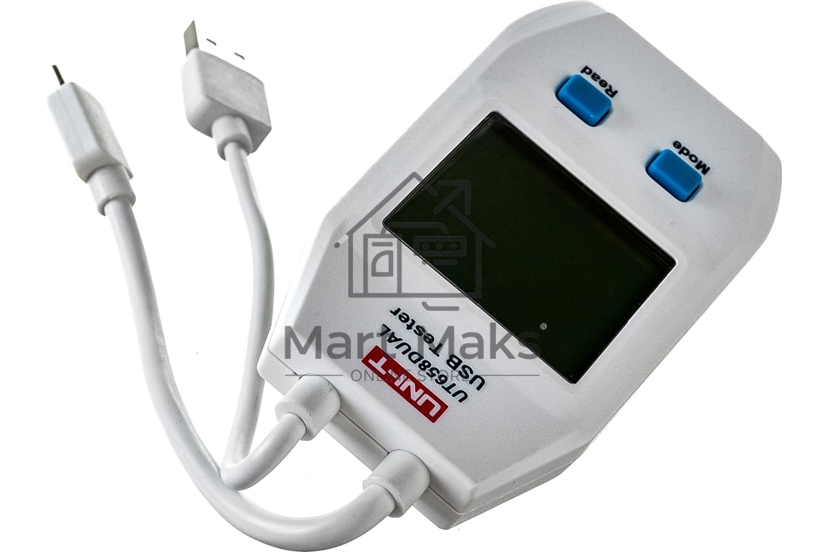 Тестер USB UNI-T UT658DUAL