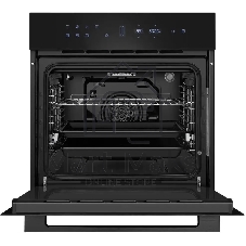 Духовой шкаф Электрический Maunfeld MEOH709DB черный