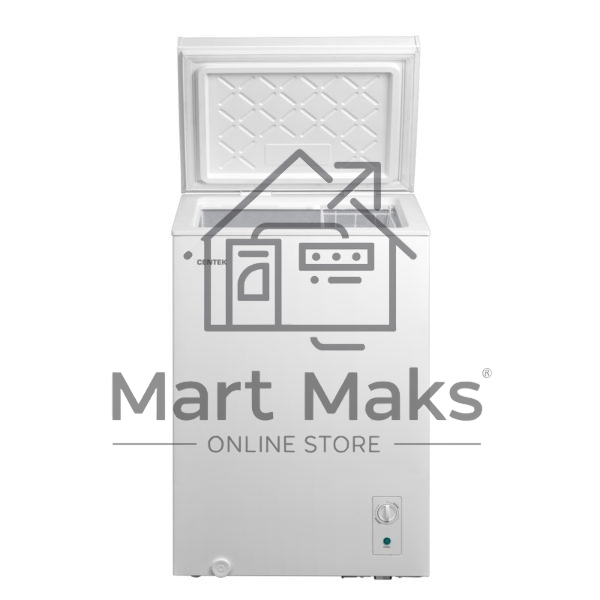 Морозильный ларь Centek CT-4001, белый, 99 л