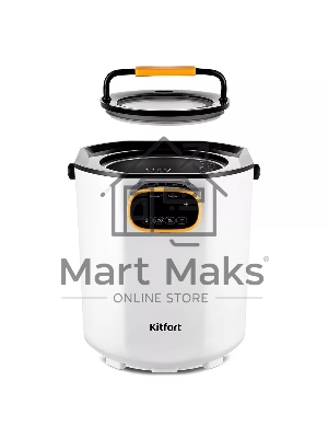 Термопот Kitfort КТ-2520 5л. 1600Вт белый/черный