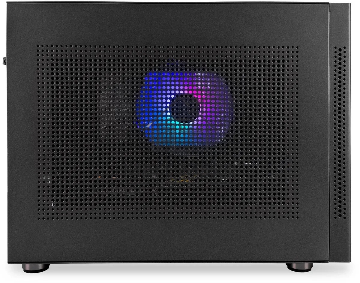 Компьютер IRU Game 510B7GS MT i5 12400F (2.5) 16Gb SSD512Gb RTX4060 8Gb Free DOS GbitEth 600W черный (2055740)