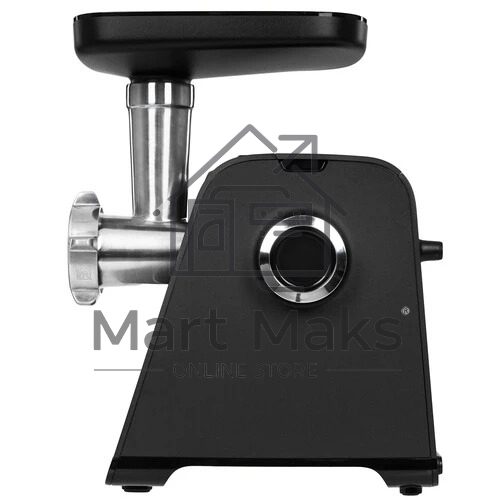 Мясорубка Bosch MFWS440B, 1900W, черный