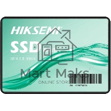 Накопитель SSD HIKSEMI HS-SSD-WAVE(S) 1024G 2.5