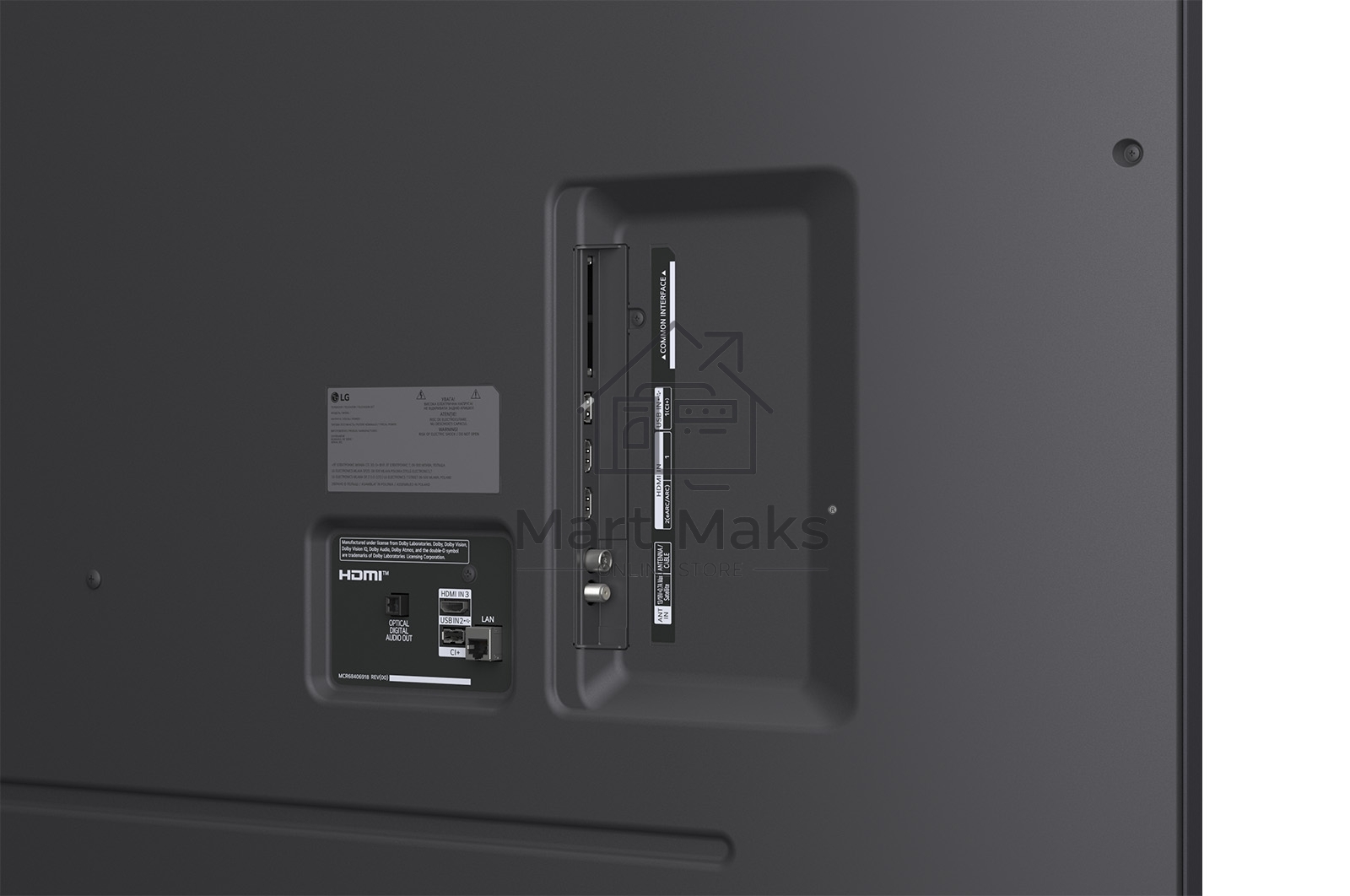 Телевизор LG 75