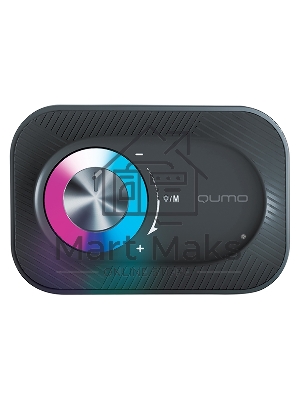 Активная акустическая система 2.1 + Bluetooth Qumo MIRAGE AS015