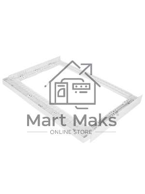 Соединительный элемент для установки сушильной машины на стиральную машину MAUNFELD WM-SK03