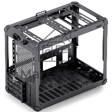 Корпус без блока питания JONSBO Computer Case C6 MAX black