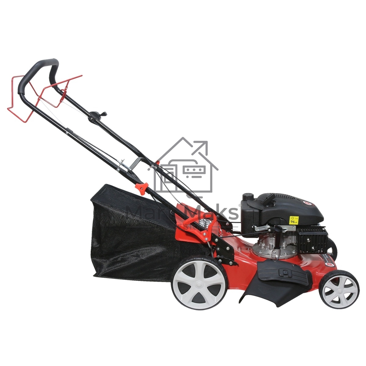 Газонокосилка КАЛИБР ГКБС - 4/460М