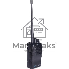 Рация Аргут РК-301М VHF 16кан. до 22.20км компл.:1шт аккум. черный (RU51029)