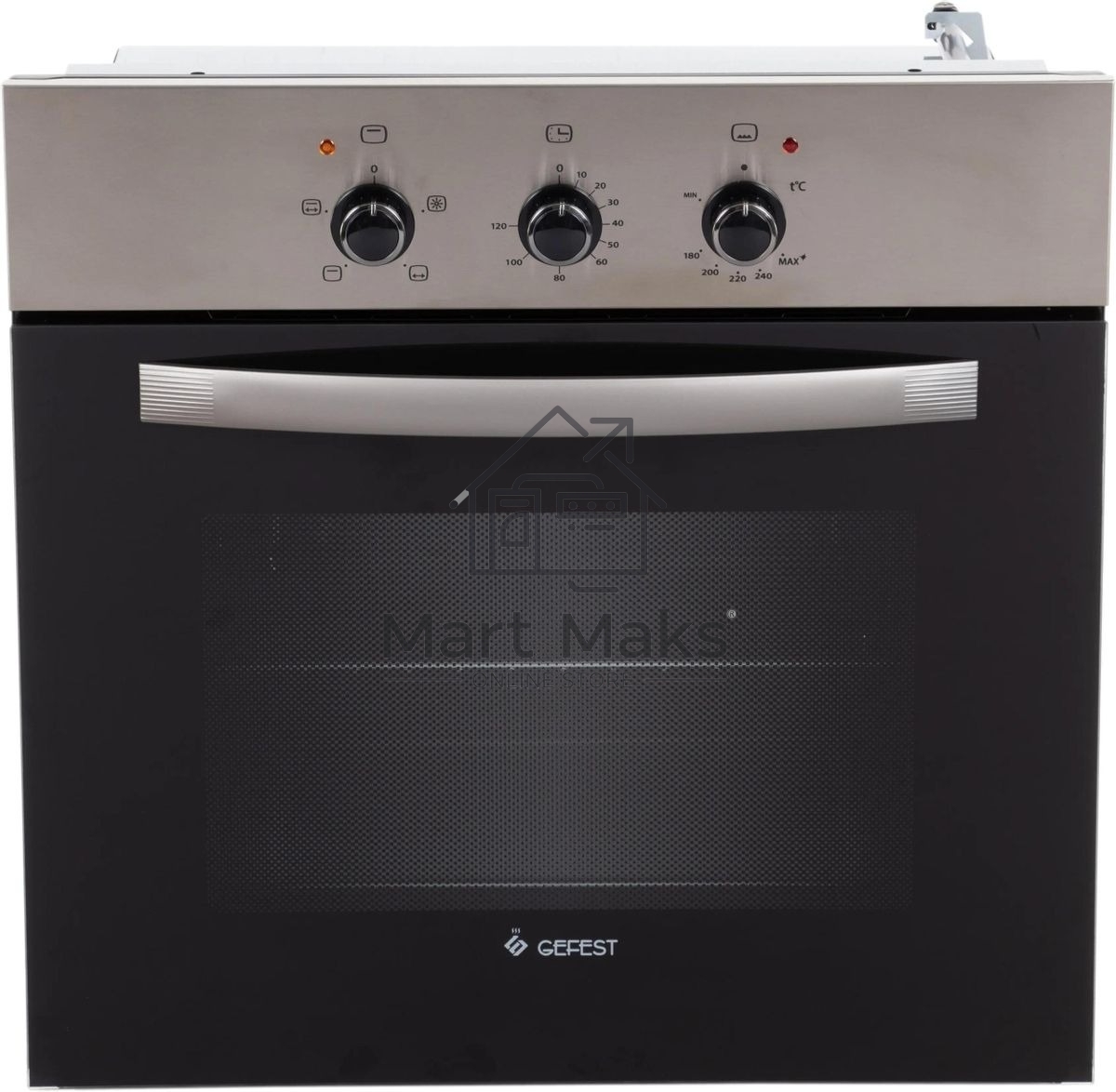 Духовой шкаф Gefest ДГЭ 601-01 Н1, встраиваемый