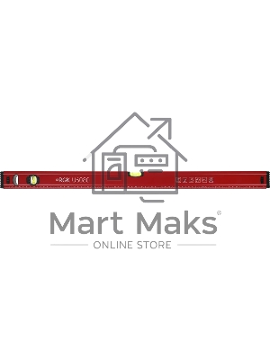 Пузырьковый уровень RGK U6080