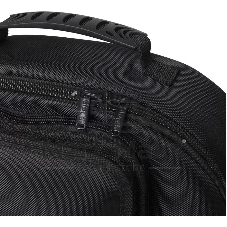 Рюкзак-чехол STAGG DSBACKPACK для 10 пар палочек, усиленный нейлон, много карманов, вес 1,2 кг, чёрный.