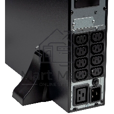 Источник бесперебойного питания Бастион SKAT-UPS 3000-RACK-ON-6X9-E P3 / 3000 ВА / 3000 Вт / 8 x IEC 320 C13, 1 x IEC 320 С19