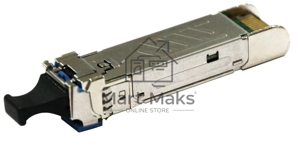 Модуль D-Link DEM-331R/D1A WDM SFP-трансивер с 1 портом 1000BASE-BX-U (Tx:1310 нм, Rx:1550 нм)