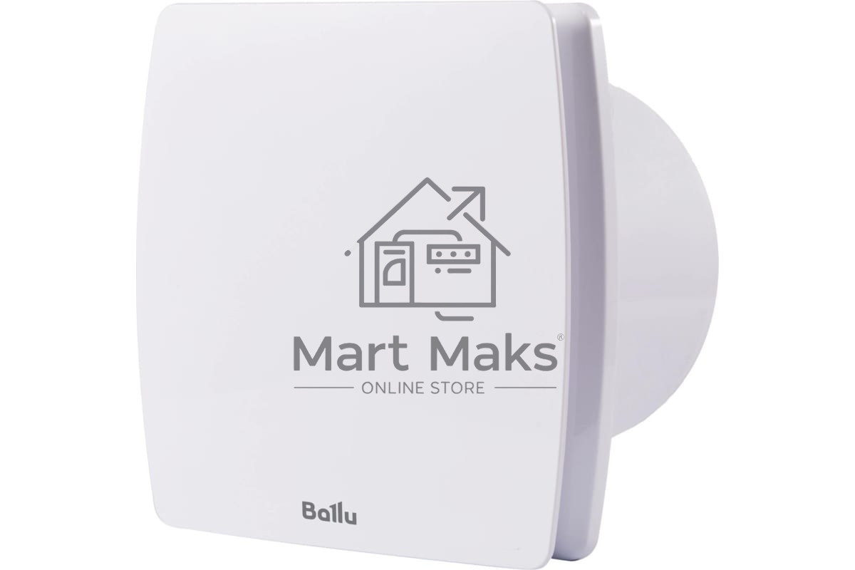 Вентилятор вытяжной Ballu BAF-SL 150