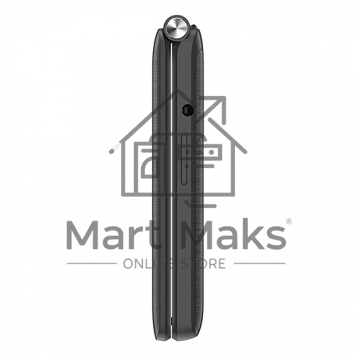 Мобильный телефон BQ 2411 Shell черный MTK 6261