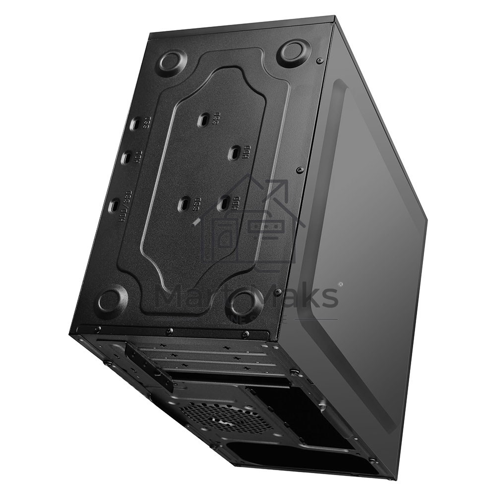 Компьютерный корпус Ginzzu B400 mATX