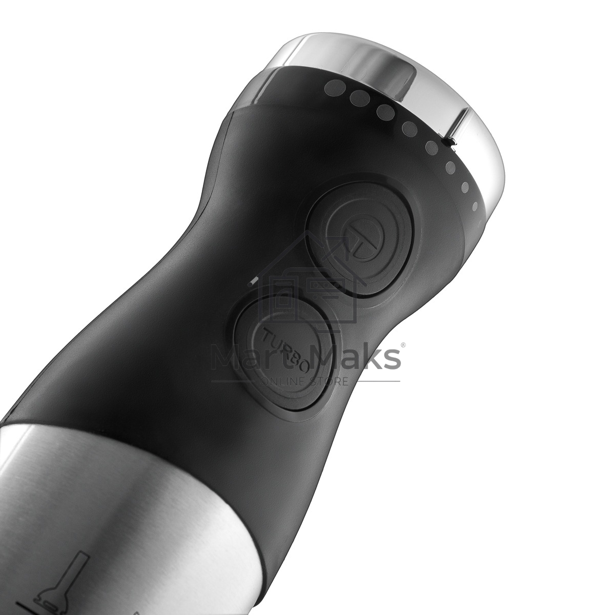 Блендер погружной BRAYER BR1259, 800 Вт, черный