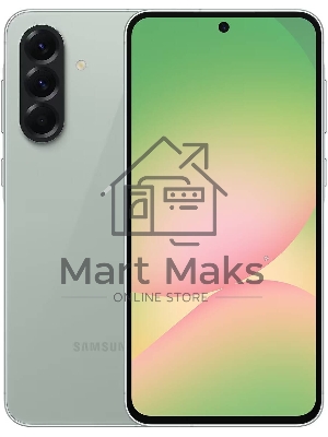 Смартфон Samsung Galaxy A56 8/128Gb оливковый