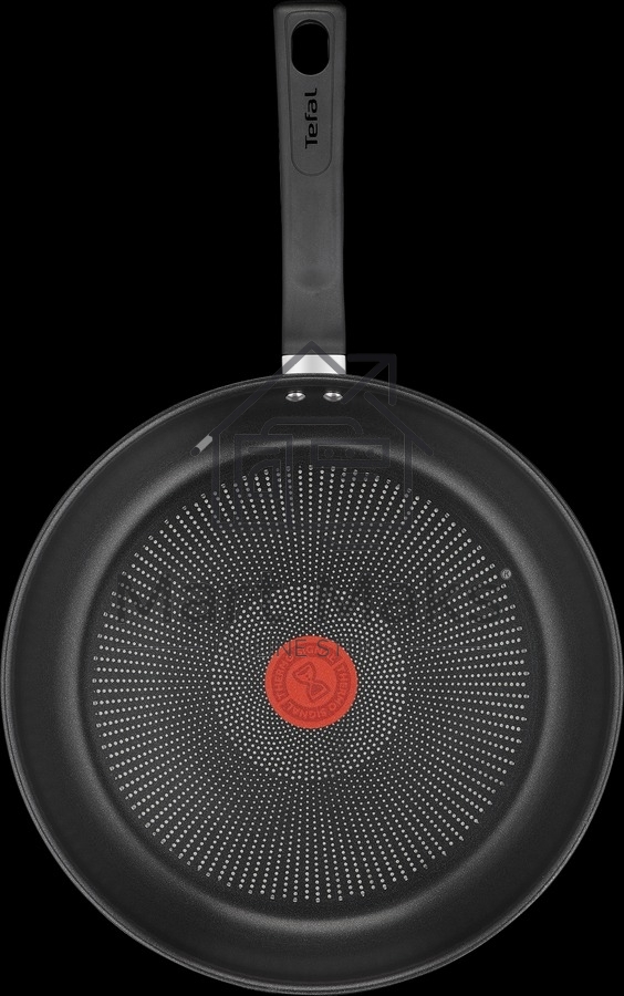 Сковорода TEFAL Delicious 24см B8180455